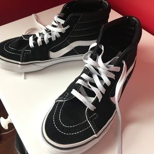 VANS sk8-hi sneakers